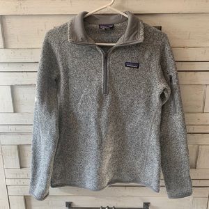 Patagonia 1/4 zip